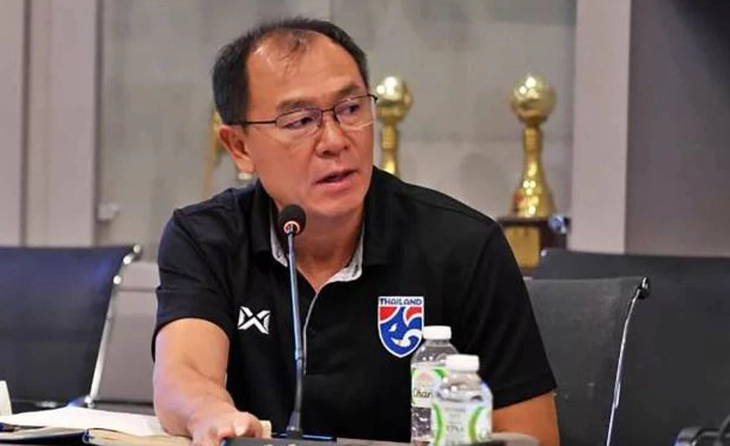 Vắng 10 trụ cột, U23 Thái Lan ưu tiên phòng ngự - Ảnh 1. Thái Lan - Ảnh 1.