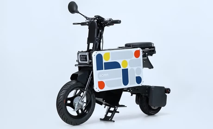 xe máy điện - Ảnh 4.