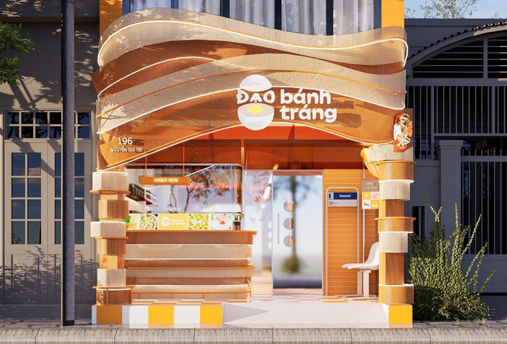 Đạo Bánh Tráng - Ảnh 2.