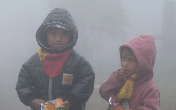 TP.HCM không mưa, Hà Nội khả năng mưa trong đêm chào đón Tết dương lịch 2026 - Ảnh 2.