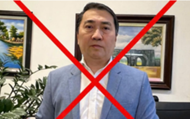 Công an làm việc với người đàn ông ở Ninh Bình chia sẻ bài viết của đối tượng phản động lưu vong - Ảnh 2.