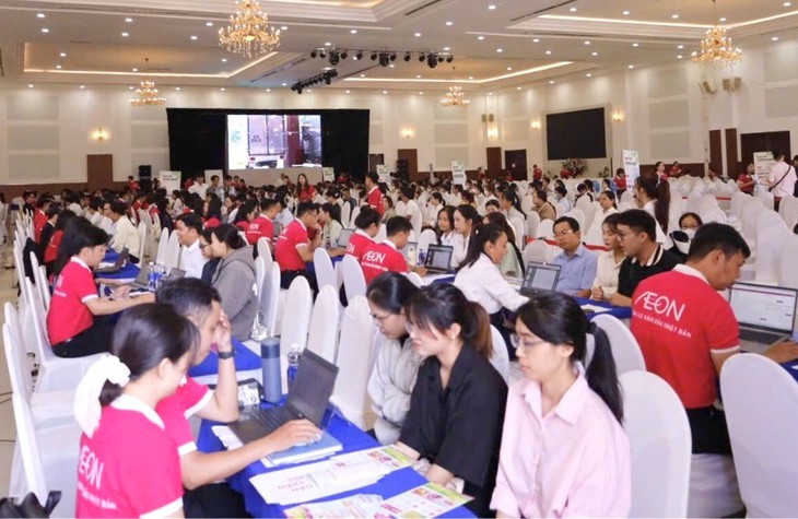 Aeon Việt Nam - Ảnh 2.