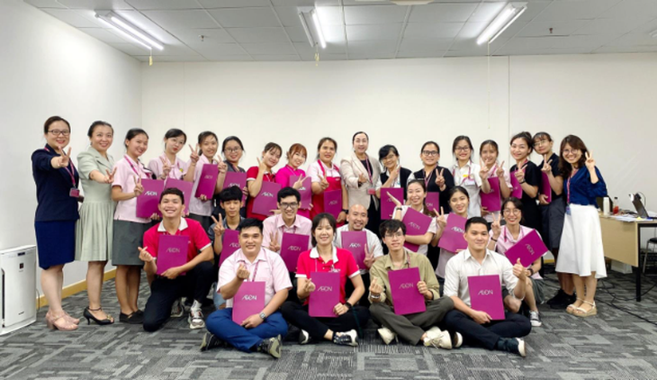 Aeon Việt Nam - Ảnh 3.