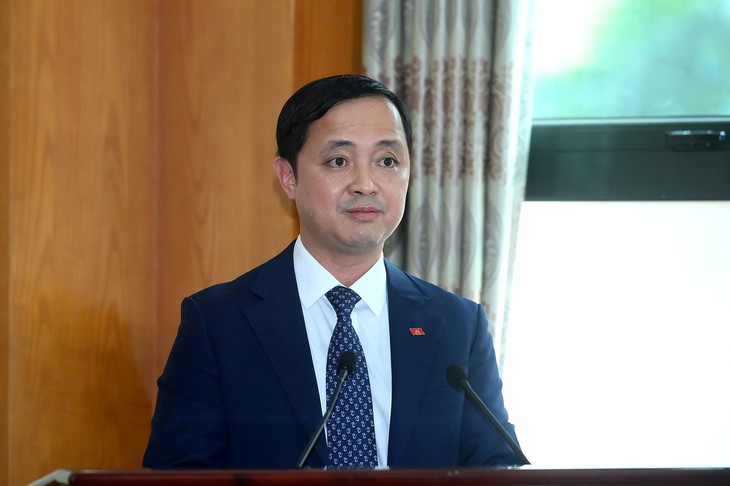 Ông Nguyễn Xuân Trường làm Phó Ban Nội chính Trung ương - Ảnh 3.