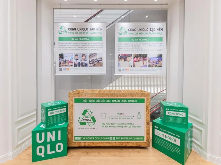RE.UNIQLO - Ảnh 2.