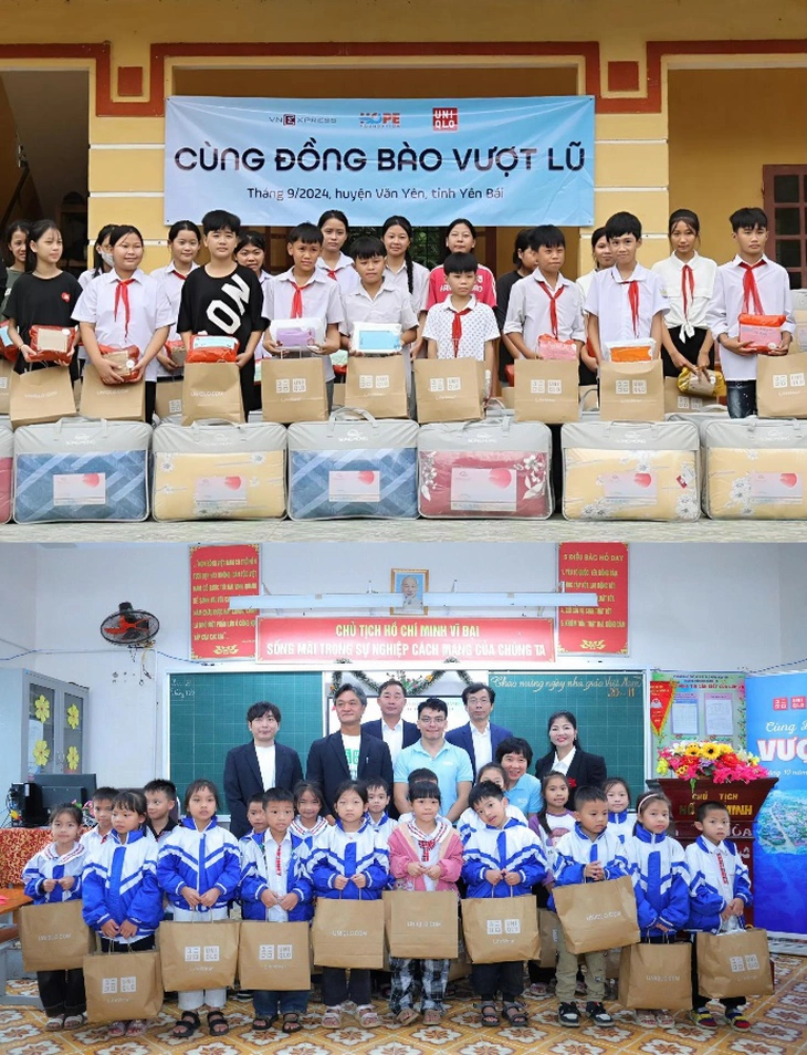 RE.UNIQLO - Ảnh 4.