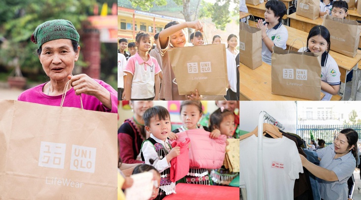 RE.UNIQLO - Ảnh 5.