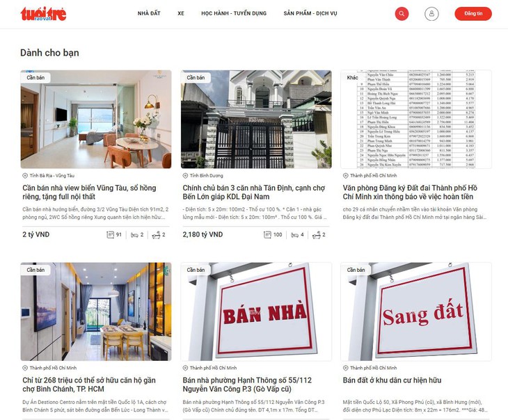 Tăng doanh thu, giảm chi phí cùng Tuổi Trẻ Rao Vặt mùa cuối năm - Ảnh 3.