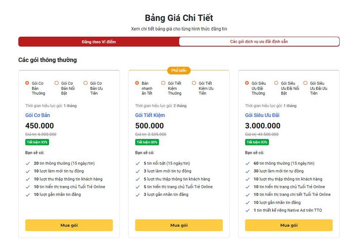 Tăng doanh thu, giảm chi phí cùng Tuổi Trẻ Rao Vặt mùa cuối năm - Ảnh 2.