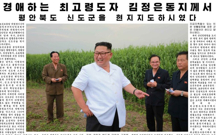 Tổng thống Hàn Quốc sắp thăm Trung Quốc - Ảnh 2.