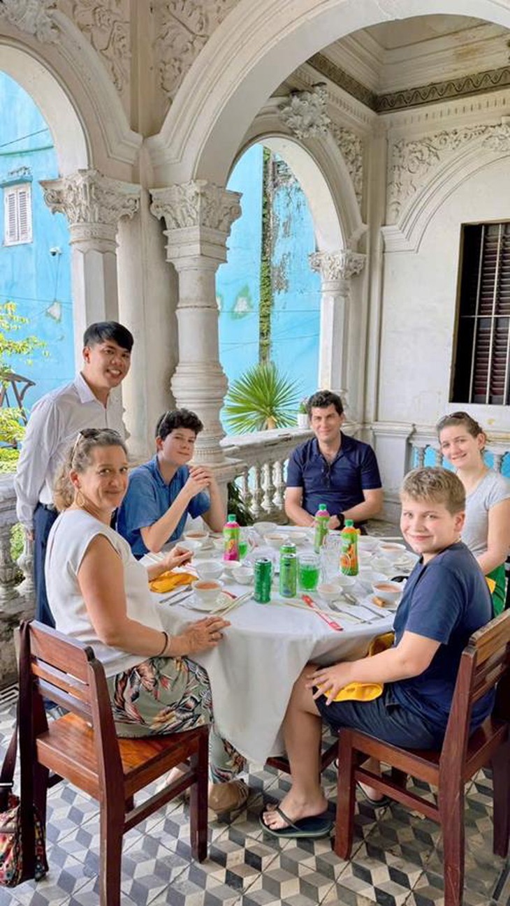 Nhà cổ Huỳnh Thủy Lê - Ảnh 3.