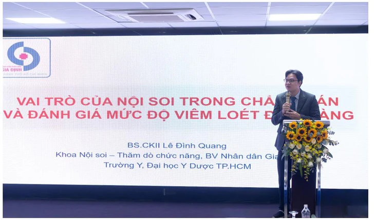 Viêm loét đại tràng khó điều trị nếu nội soi và sinh thiết không chuẩn - Ảnh 2.