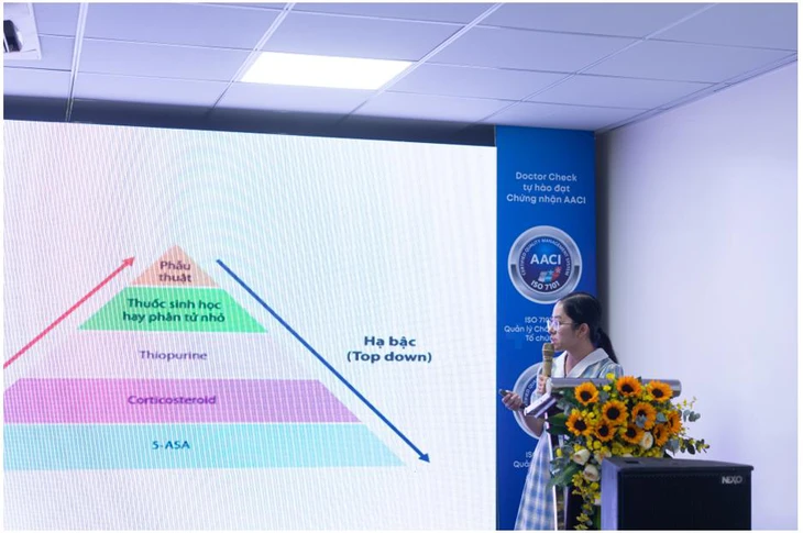 Viêm loét đại tràng khó điều trị nếu nội soi và sinh thiết không chuẩn - Ảnh 4.