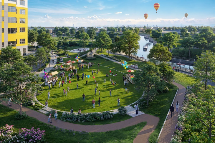 Bcons NewSky  - Ảnh 2.