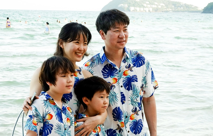 Phú Quốc 'bùng nổ' khách quốc tế - Ảnh 2.