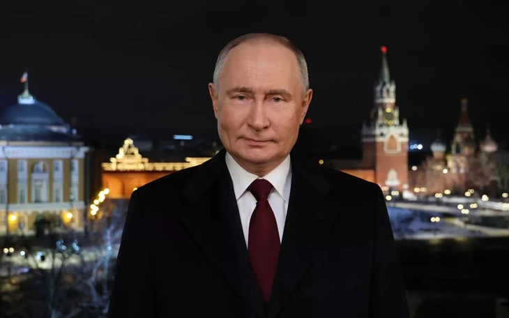 Tin tức thế giới 1-1: Thế giới chào năm 2026! - Ảnh 3.