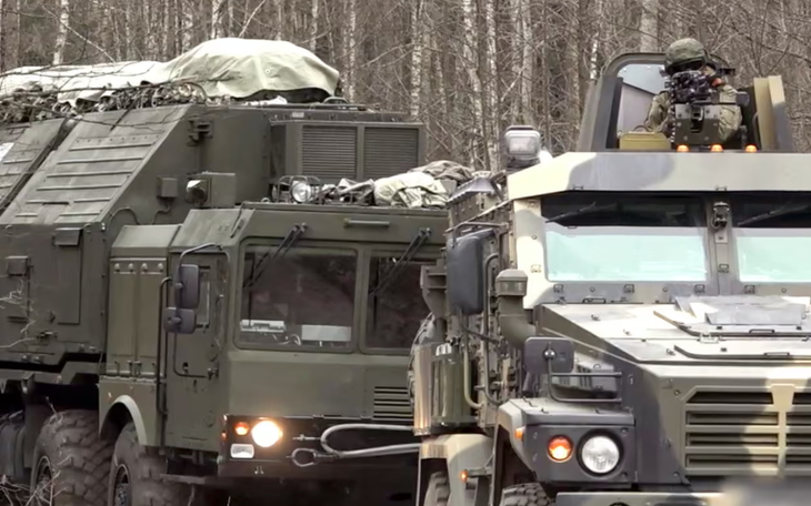 Tổng thống Belarus nói phương Tây sẽ bỏ rơi Ukraine sau chiến tranh - Ảnh 2.