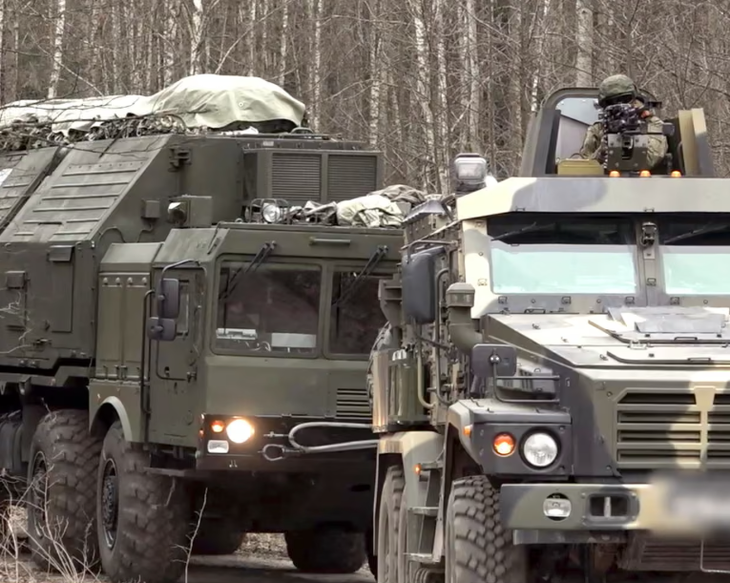 tên lửa - Ảnh 1.