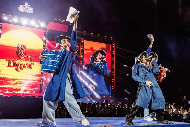 Tiger Remix - Ảnh 5.