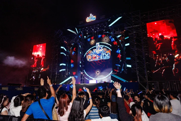 Tiger Remix - Ảnh 7.