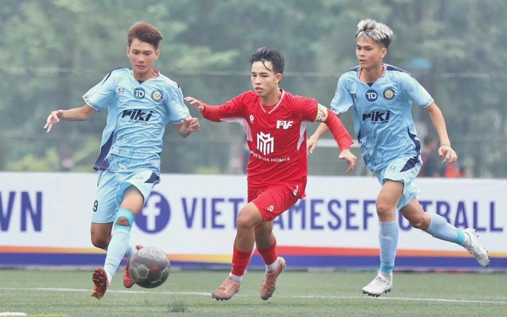Tiếp tục có trường hợp tiêu cực ở Giải U19 Quốc gia 2025 - 2026 - Ảnh 2.