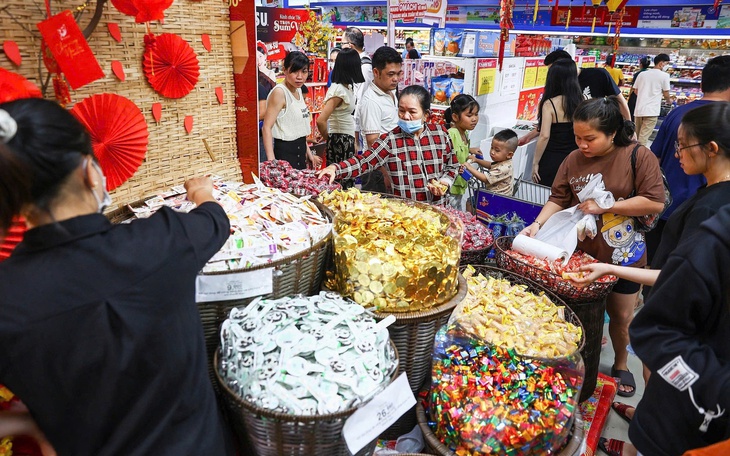 Saigon Co.op chắp cánh hơn 1.000 điều ước đầu xuân - Ảnh 4.