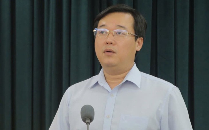 Thứ trưởng Bộ Tài chính thông tin việc xử lý dự án vướng mắc trong bản án, kết luận thanh tra - Ảnh 2.