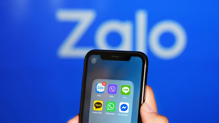 Zalo nói gì về việc cập nhật điều khoản sử dụng? - Ảnh 1. Zalo - Ảnh 1.