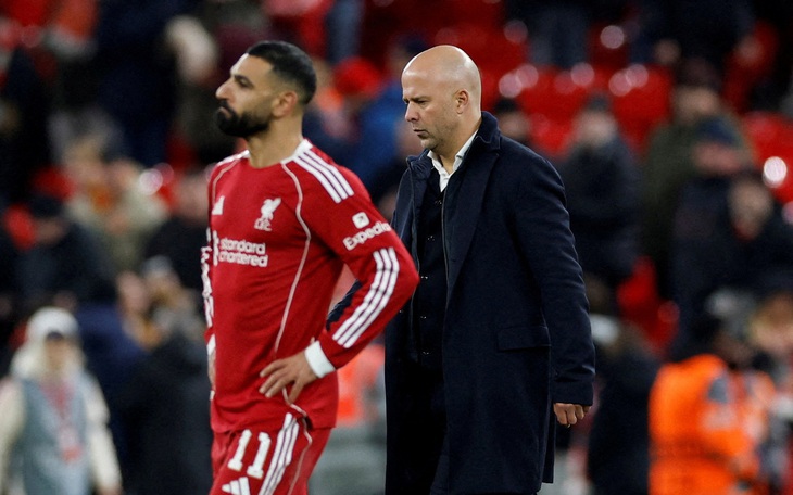 Hàng loạt huyền thoại Liverpool chỉ trích Salah ích kỷ - Ảnh 4.