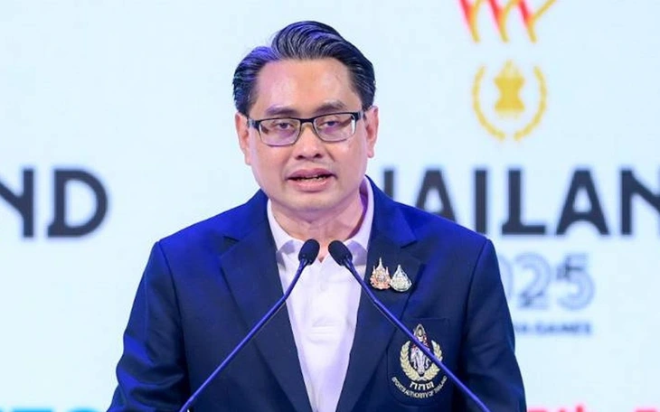 Chủ nhà Thái Lan lại vướng loạt bê bối mới ở SEA Games 33 - Ảnh 4.