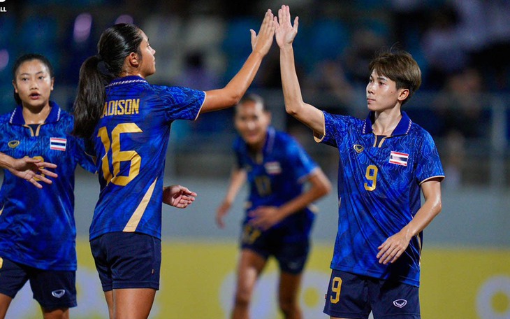 Lịch trực tiếp bóng đá nữ SEA Games 33: Singapore tranh nhì bảng với Indonesia - Ảnh 2.