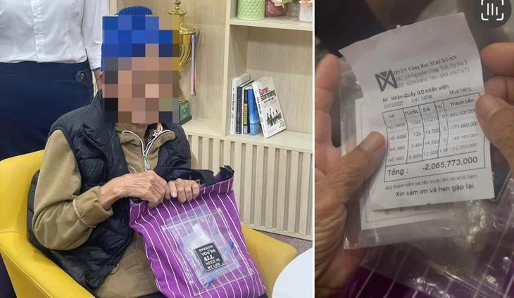 lừa đảo - Ảnh 1.