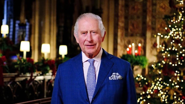 Vua Charles - Ảnh 3.