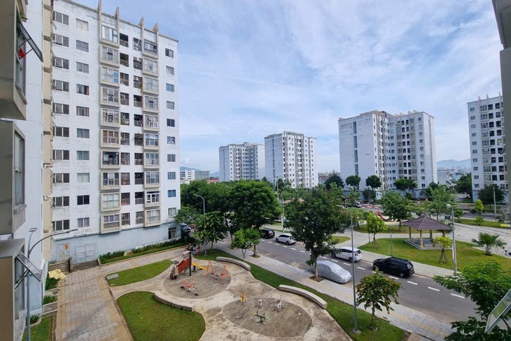 nhà ở xã hội - Ảnh 1.