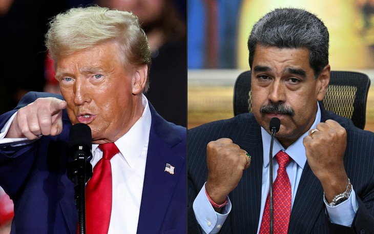 Đang trong tù ở Mỹ, cựu trùm tình báo Venezuela gửi thư muốn hợp tác với ông Trump - Ảnh 2.