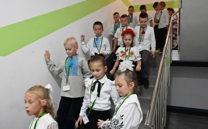 Ukraine triển khai nhiều khi tài đối phó hơn 650 drone và tên lửa từ Nga - Ảnh 2.