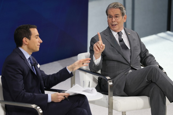 Báo New York Times danh tiếng bị chỉ trích đưa tin giả về ông Trump - Ảnh 1.