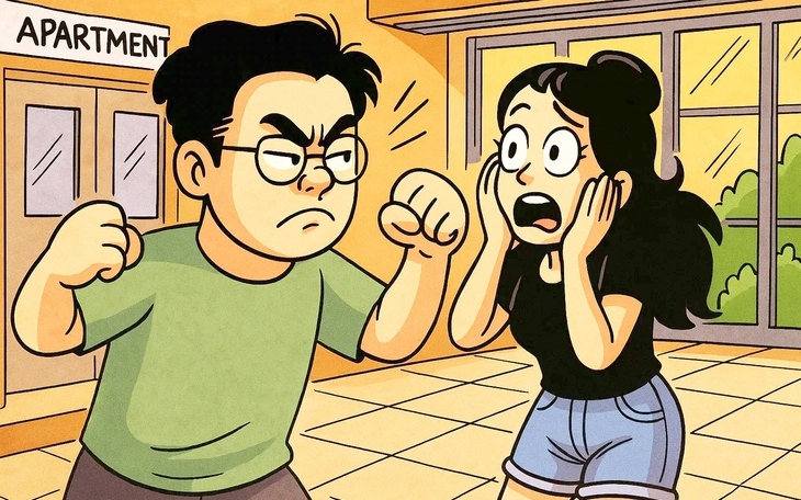 "Nghẹt thở" vì vợ giữ hết tiền - Ảnh 2.