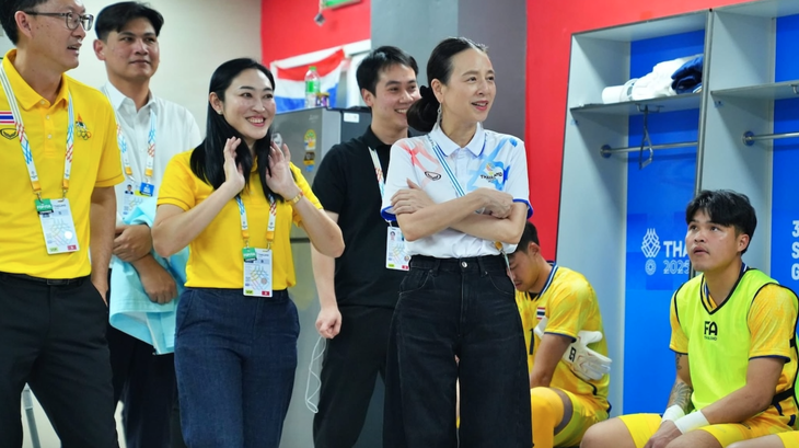 Thái Lan - Ảnh 1.