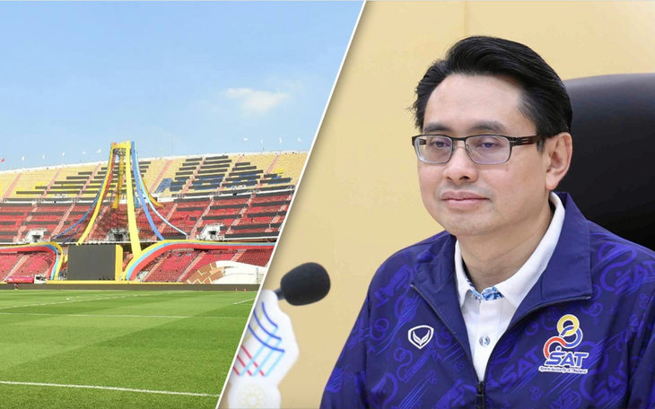 Ngắm nhan sắc 'vạn người mê' của 11 hoa hậu Thái Lan được chọn dẫn đoàn ở lễ khai mạc SEA Games 33 - Ảnh 13.