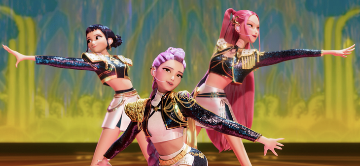 Kpop Demon Hunters - Ảnh 1.