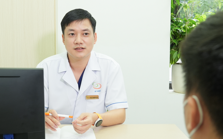 Người trẻ rối loạn cương dương tăng - Ảnh 2.