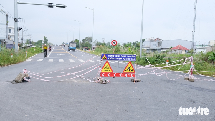 TUYẾN TRÁNH CAO LÃNH - Ảnh 1.