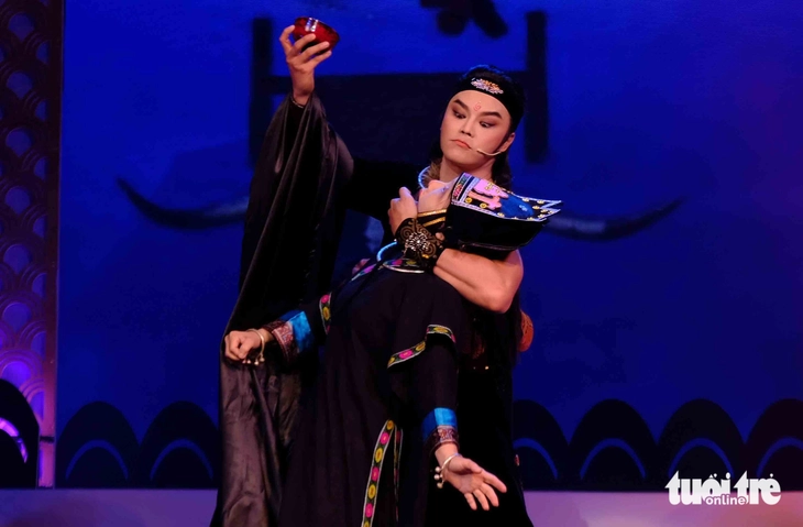 nghệ thuật - Ảnh 1.