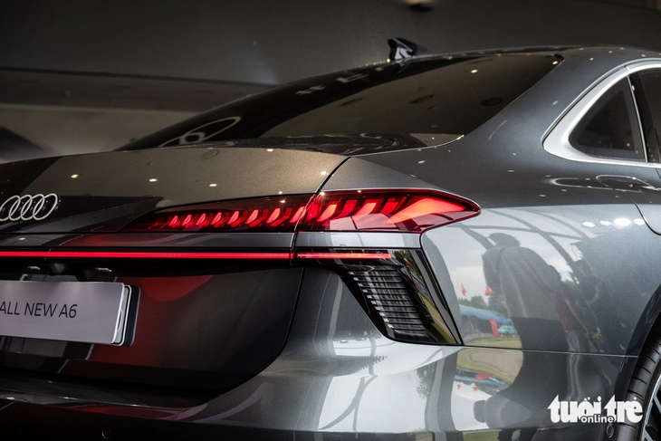 Audi A6 - Ảnh 6.