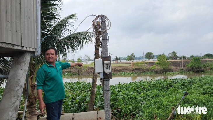 Vì sao người dân phản ứng, không cho khai thác cát làm cao tốc? - Ảnh 1.