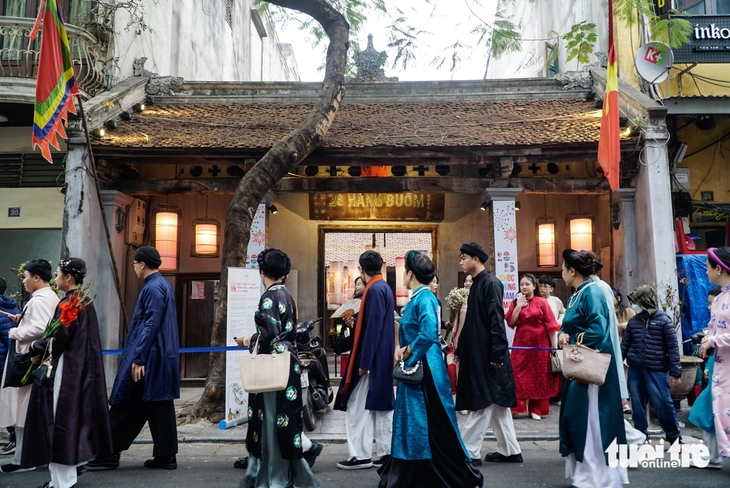 4 di tích có thu phí tham quan tại phố cổ Hà Nội - Ảnh 1.