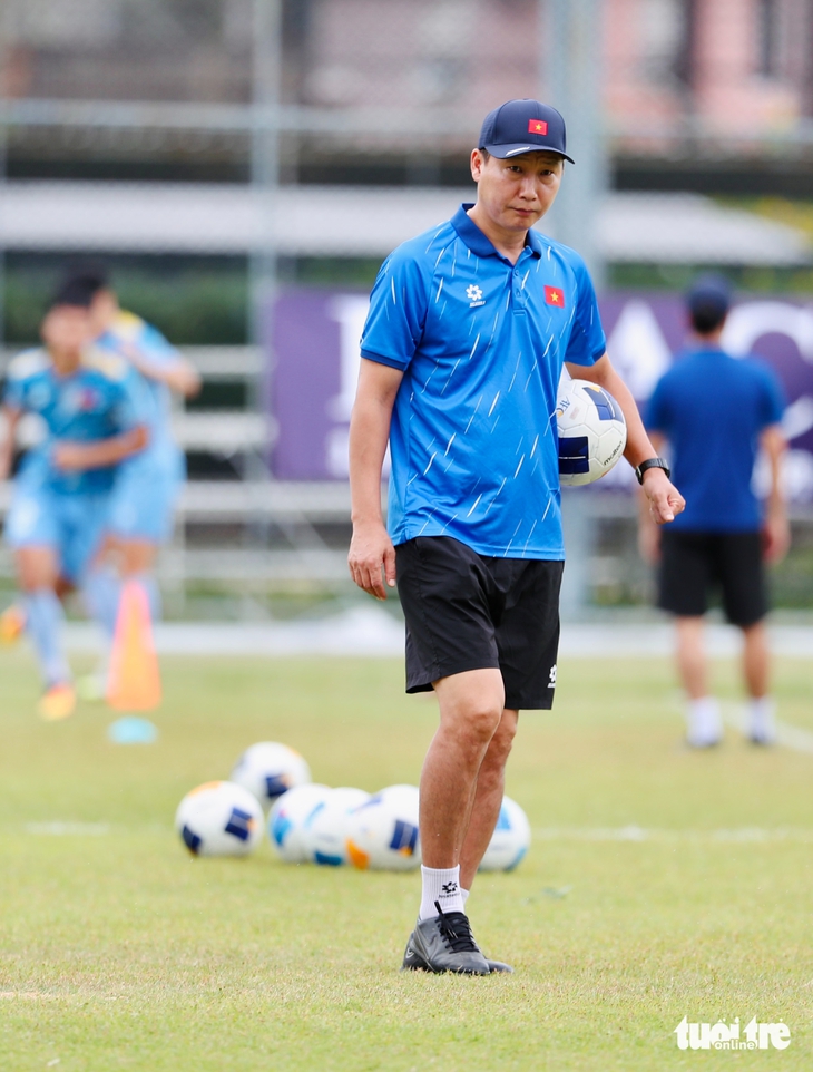 U22 Việt Nam - Ảnh 2.