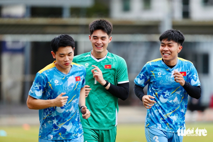 U22 Việt Nam - Ảnh 3.