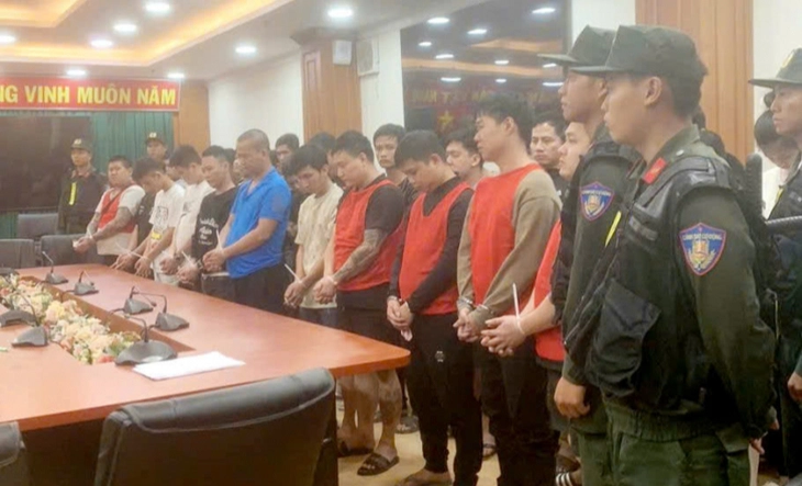 Campuchia - Ảnh 1.